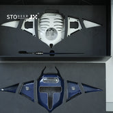 Stodeer Manta Ray Magnetic Shell — Triple-Tone Interchangeable Armor